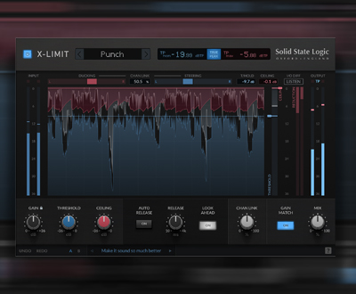 SSL X-Limit