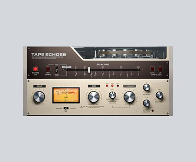Tape Echoes