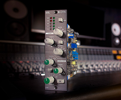 B-Series Dymamics Module