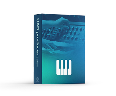 UAD Producer Edition Bundle