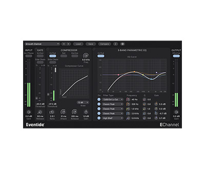 Echannel Plug-in